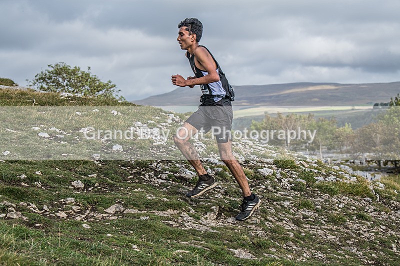ESFRC Year 12-13-17 - English Schools Fell Running Championships Year 12-13 Giggleswick Saturday 1st October 2022