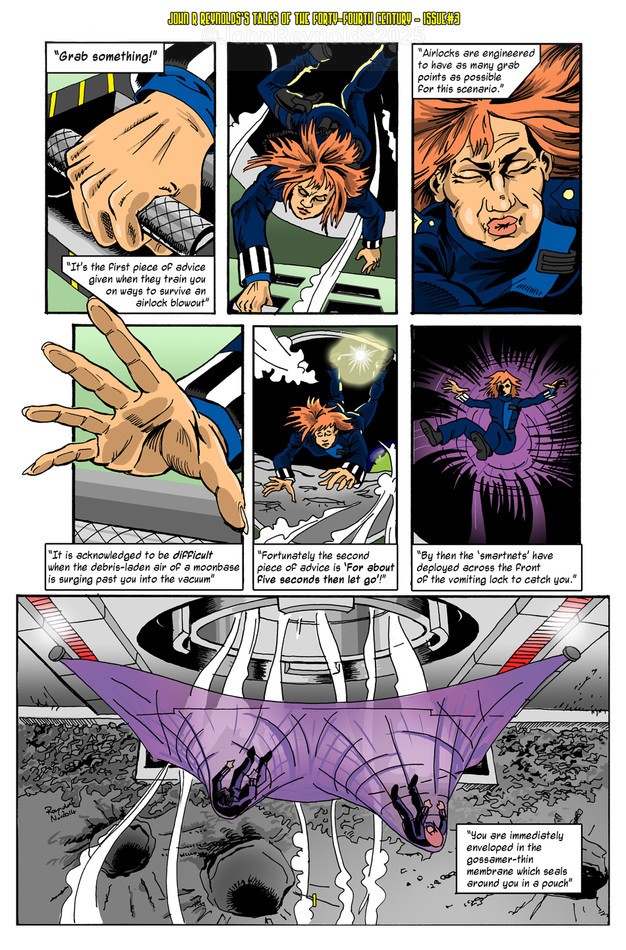 Page 1 - ESPF Issue # 3