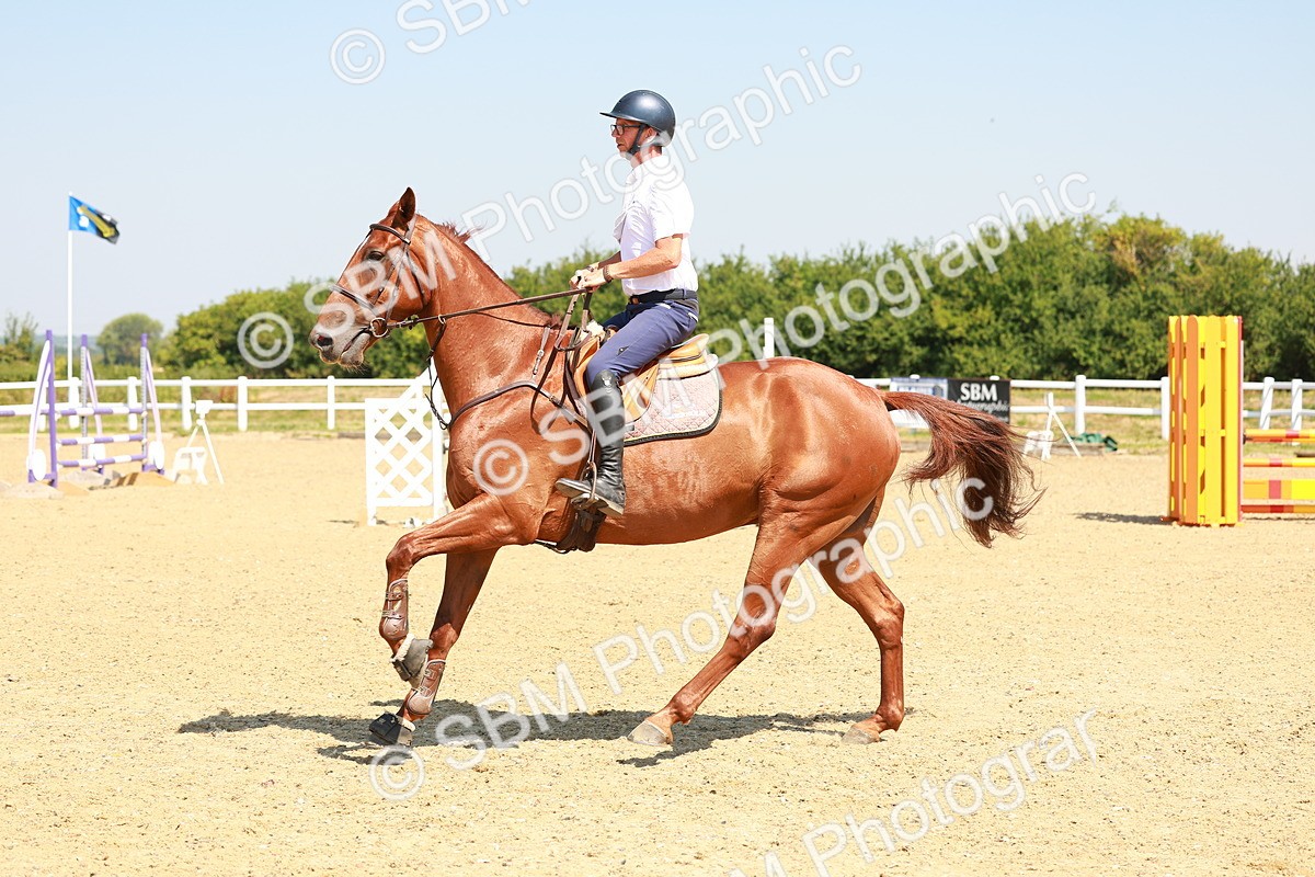 SBM_000572 - Class 2 - Senior British Novice - 90cm