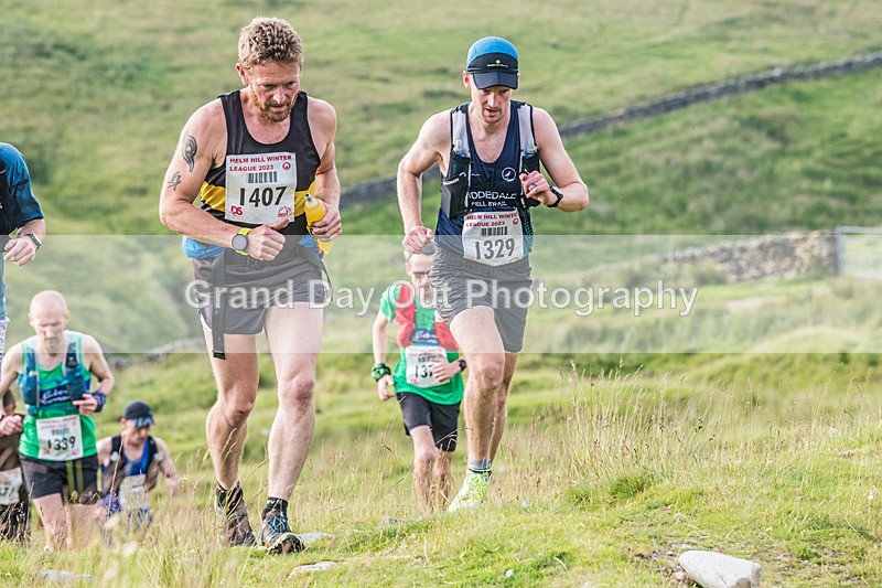 Tebay-116 - Tebay Fell Race Wednesday 26th June 2024