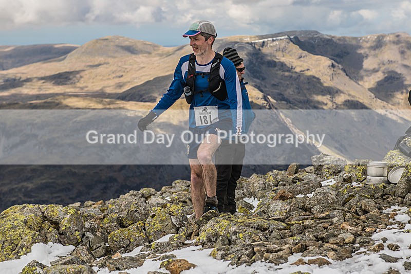 Eskdale Elevation-492 - Eskdale Elevation Fell Race Saturday 15th April 2023