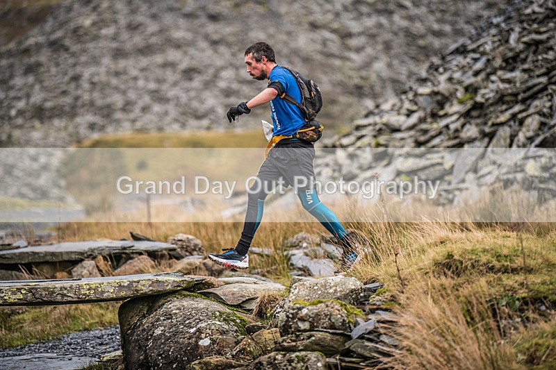Kong MMM-250 - Kong Mini Mountain Marathon Round 3 North Wales Blaenau Ffestiniog  Sunday 27th November 2022