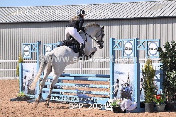 BPP_2034 - CLASS 3 - FRI - Senior British Novice/90cms Open