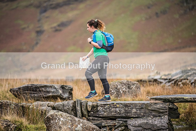 Kong MMM-575 - Kong Mini Mountain Marathon Round 3 North Wales Blaenau Ffestiniog  Sunday 27th November 2022