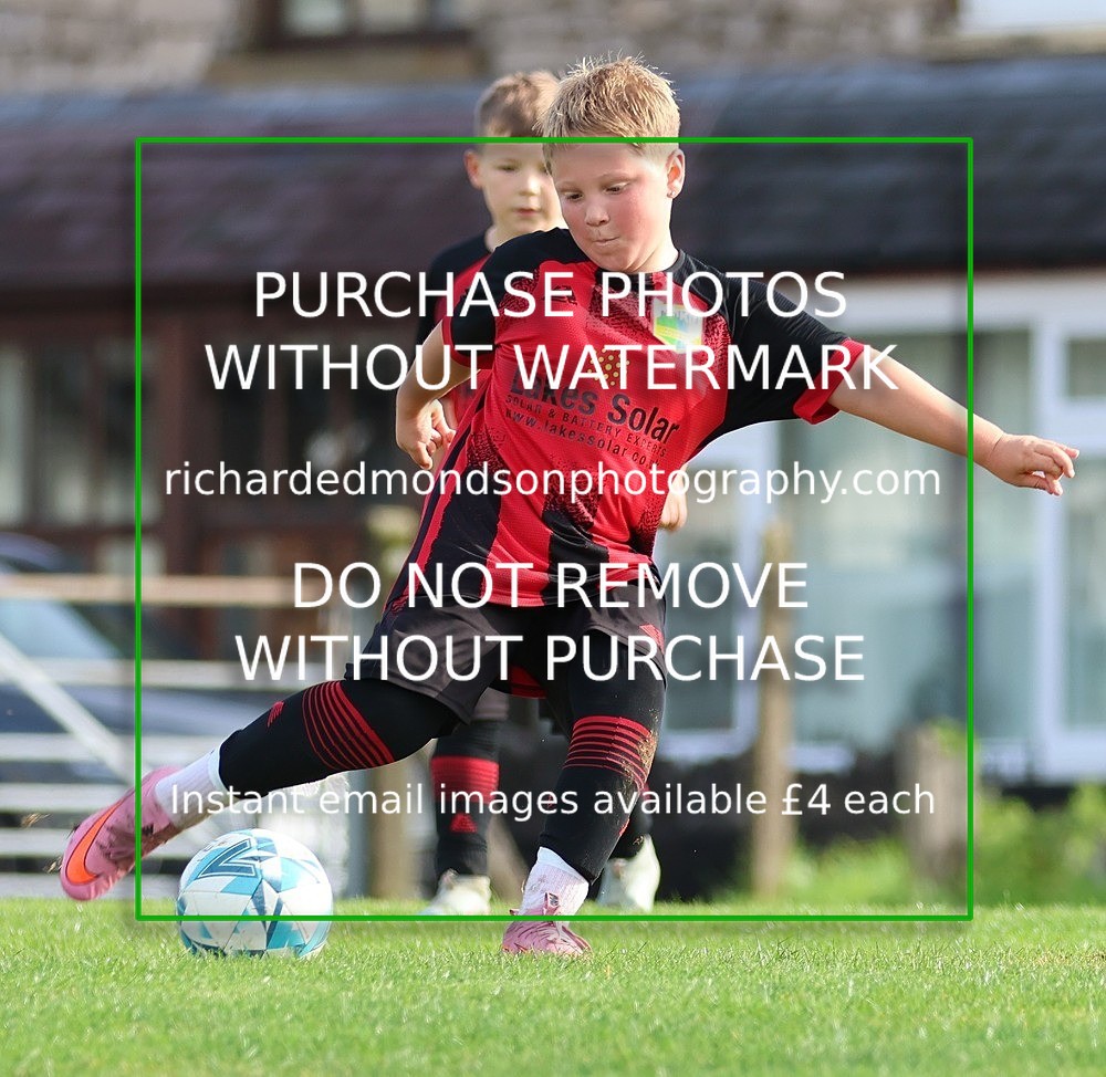 533A8634 - Wattsfield Under 8 vs Kendal Utd Colts U9 (13/9/25)