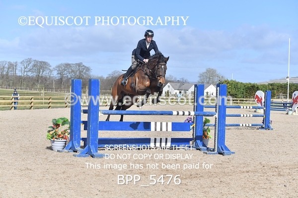 BPP_5476 - CLASS 6 Senior Discovery/ 1m Open