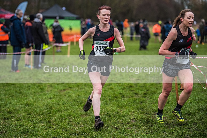 Blackpool-48 - Mid Lancs XC Blackpool Saturday 13th January 2024
