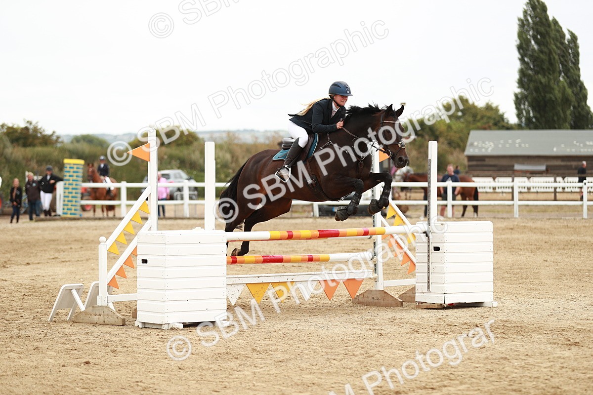 SBM_004949 - Class 2 - Senior British Novice - 90cm Open