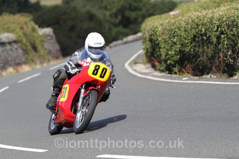Herbie Ronan - Bennetts 500cc Classic TT