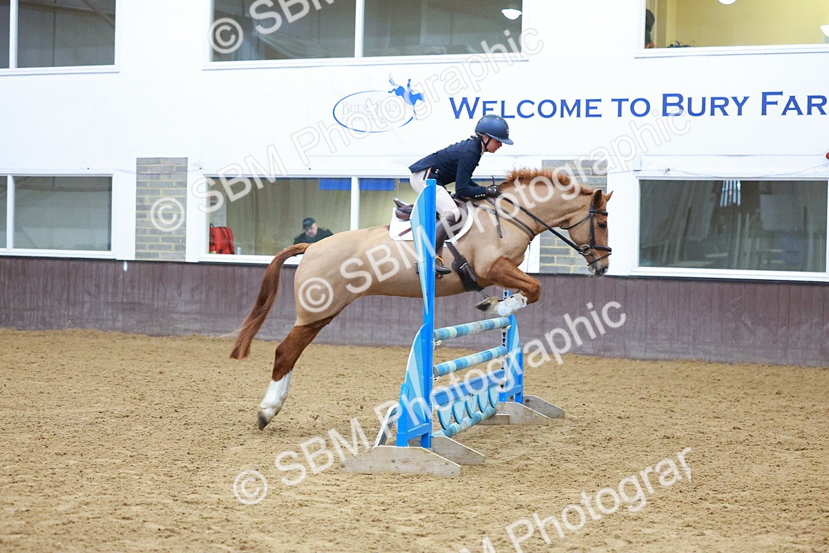SBM_000221 - Class 2 - Senior British Novice - 90cm