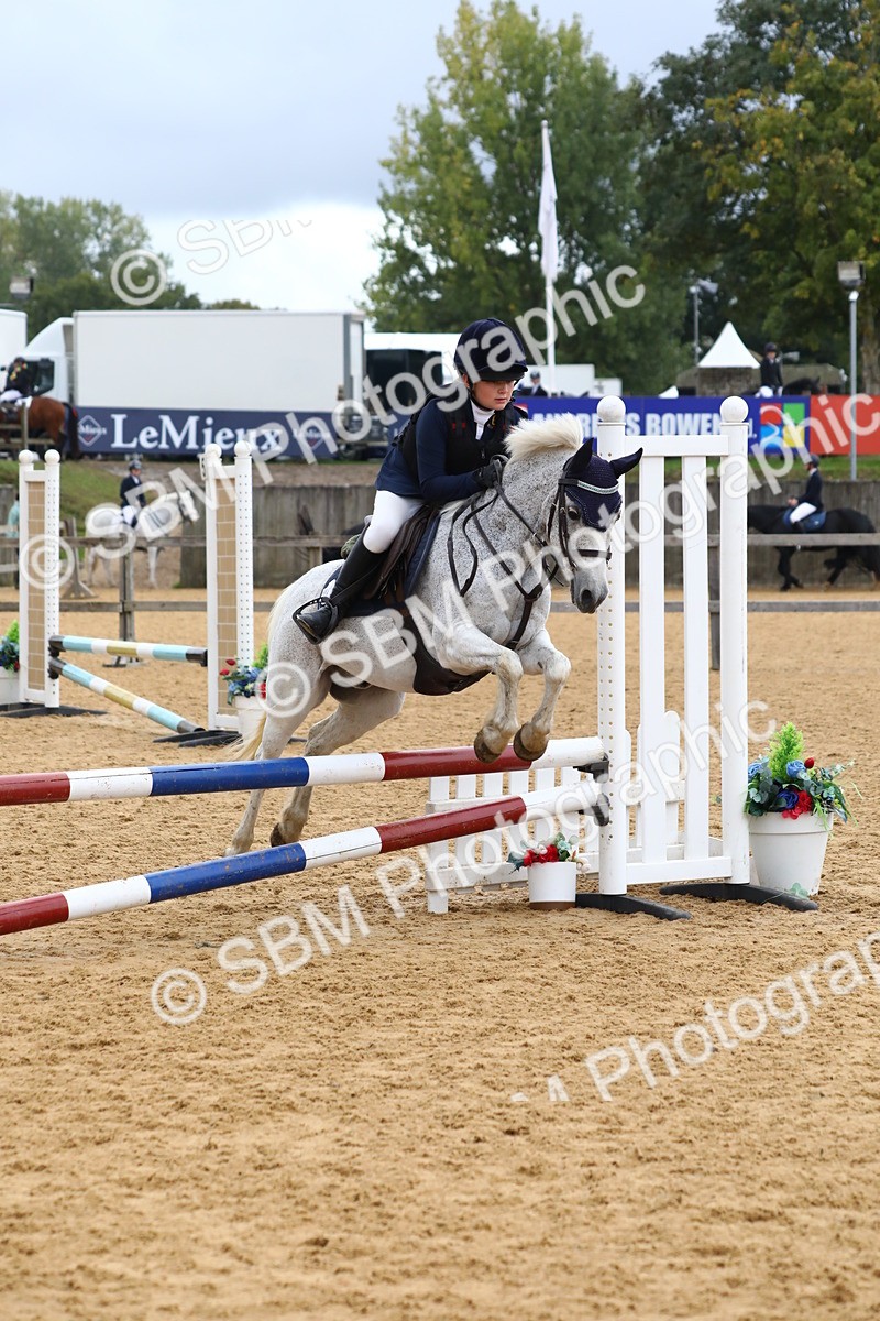 SBM_62339 - J64 - Junior Pony 60cm Championship
