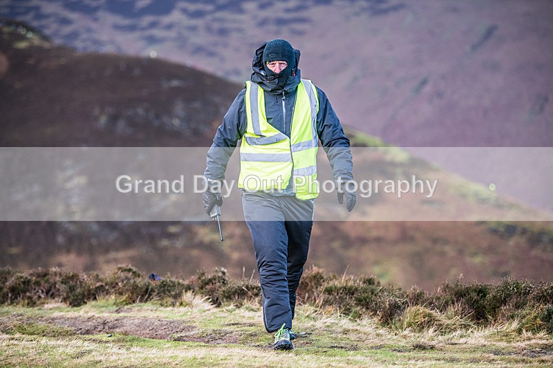 SOB -10 - Kong Running S.O.B.Fell Race Saturday 14th January 2023