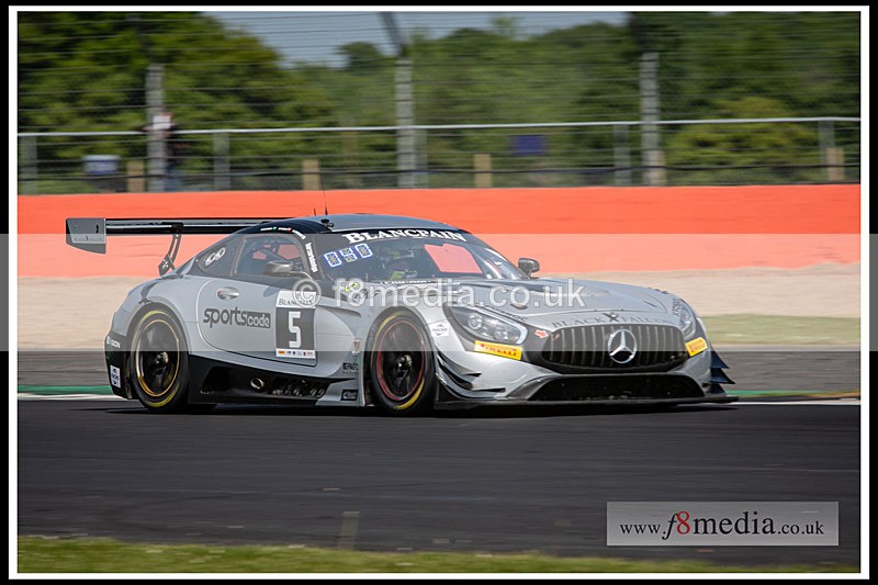  - Blancpain GT Series 2018