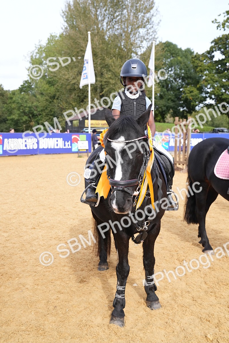 SBM_70485 - J3 - Mini Tour Junior Pony 40cm Championship