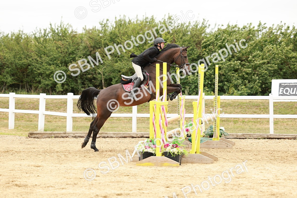 SBM_006564 - Class 1 - Senior British Novice - 90cm Open