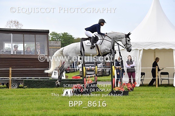 BPP_8616 - CLASS 1 Senior 1.15m Open (inc National 1.15m Members Cup Qualifier)