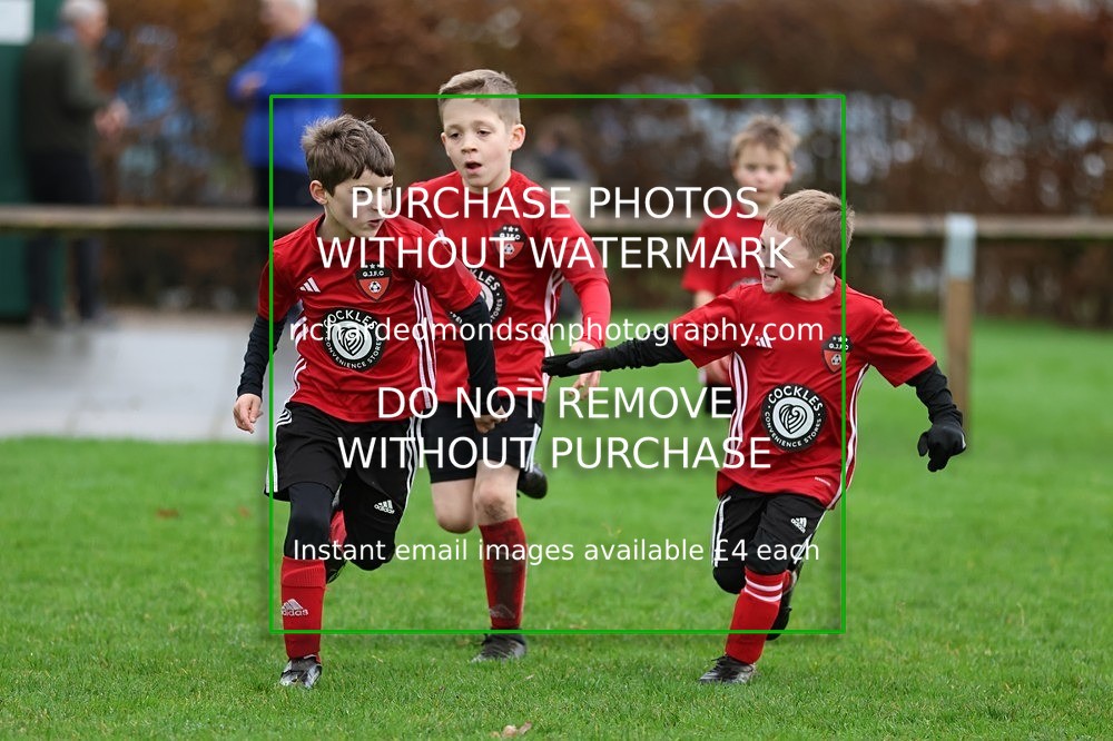 533A2458 - Kendal Utd Rockets U7's vs Grange Utd U7's (8/11/25)