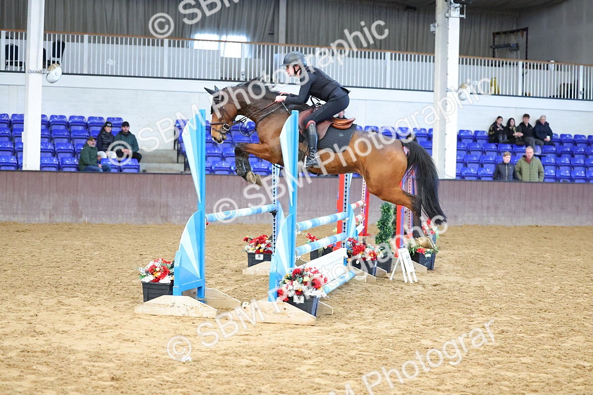 SBM_005363 - Class 22 - Bliss of London Novice Winter Championship Qualifier 90cm