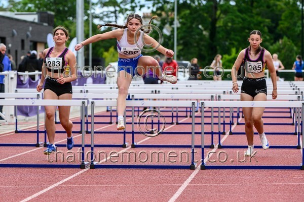 ComMast25-929107 - Track Female Set One