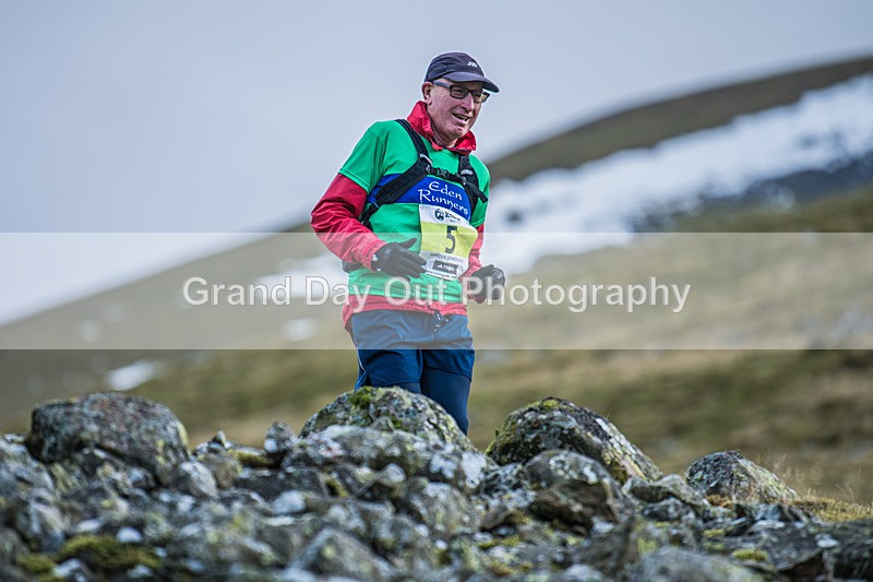 Clough Head-1074 - Kong Running Clough Head Fell Race Saturday 7th February 2026