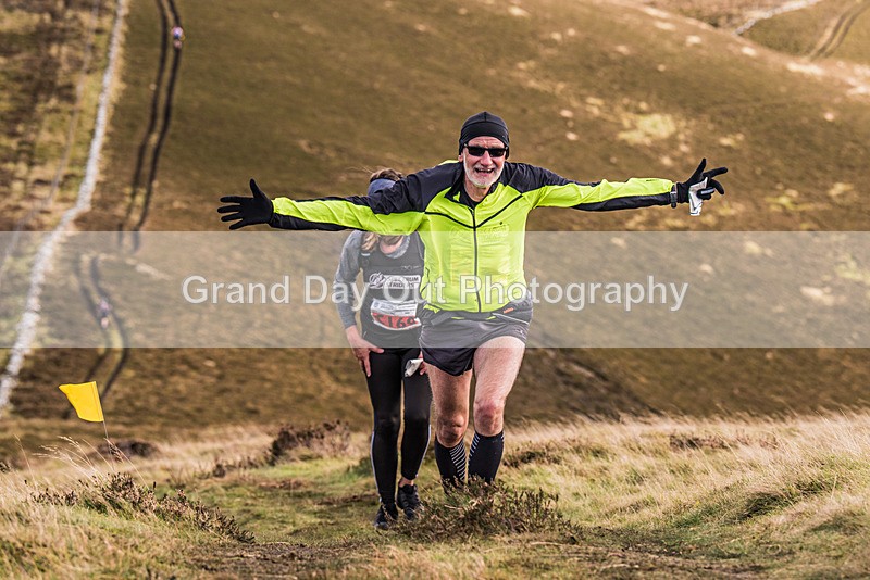 Leg Three-233 - Leg 3 British Fell & Hill Relay Championship Broughton Scotland Saturday 15th October 2022