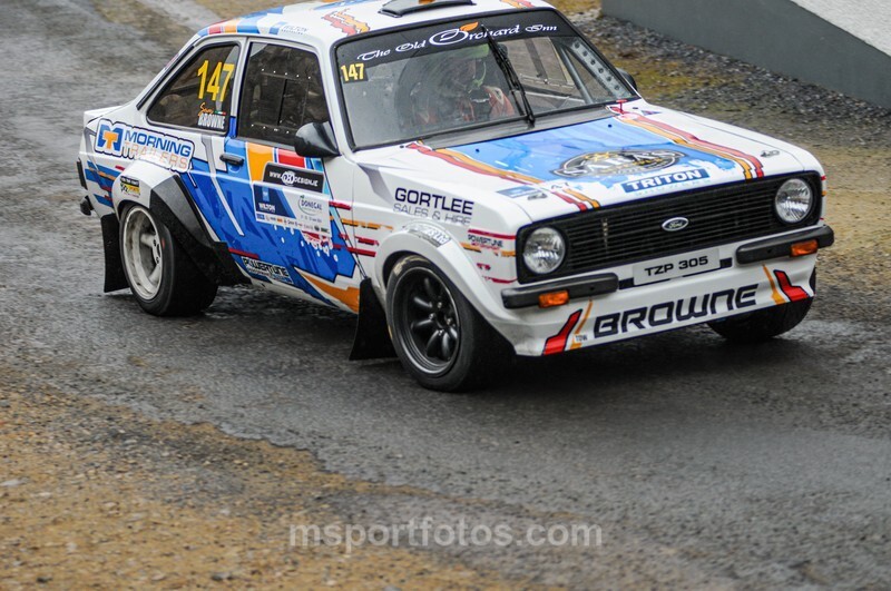 - Donegal Rally 2024