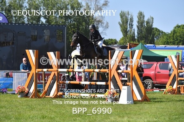 BPP_6990 - CLASS 2 The Ron Brady Sporthorses RHS Classic Championship Qualifier