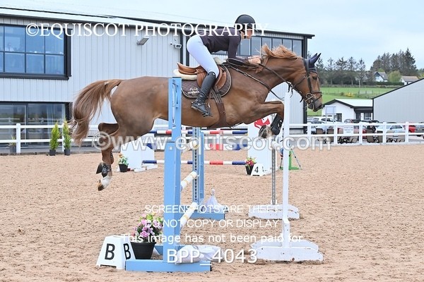 BPP_4043 - CLASS 18 SUN Ron Brady Sporthorses RHS Classic Championship qualifier