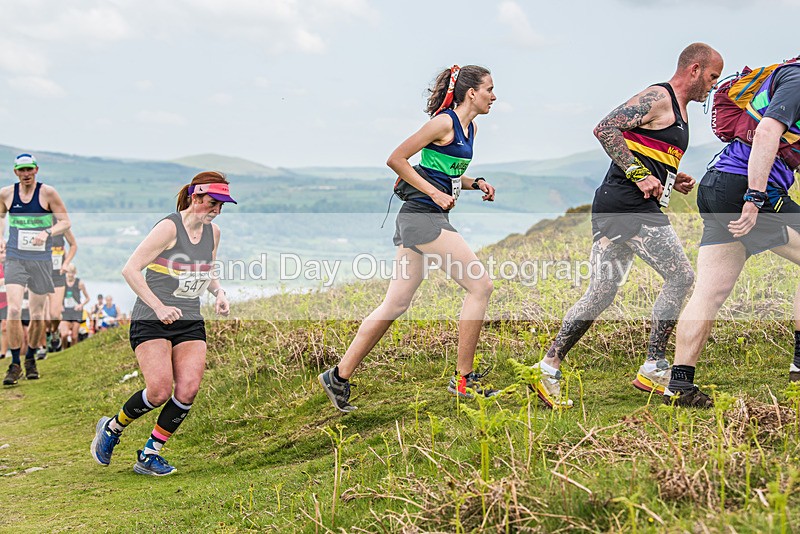 Two Tops-380 - Two Tops Fell Races (Junior & Senior) Saturday 20th May 2023