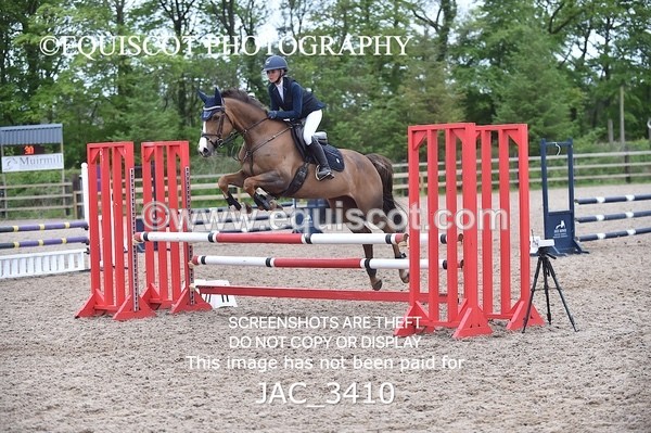 JAC_3410 - CLASS 4 Senior BritiNovice/ 90cm Open