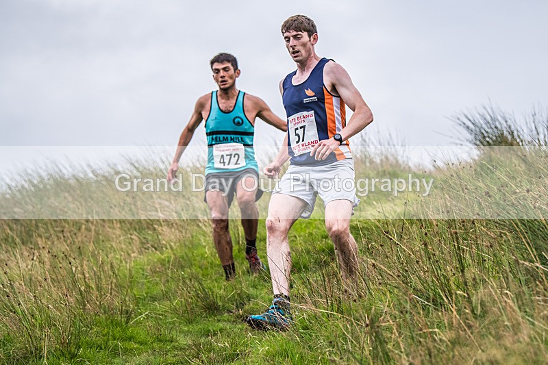 Steel Fell-454 - Steel Fell Race Wednesday 6th August 2025