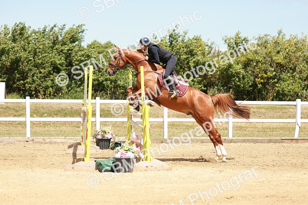 SBM_007372 - Class 3 - Senior Newcomers - 1.10m Open