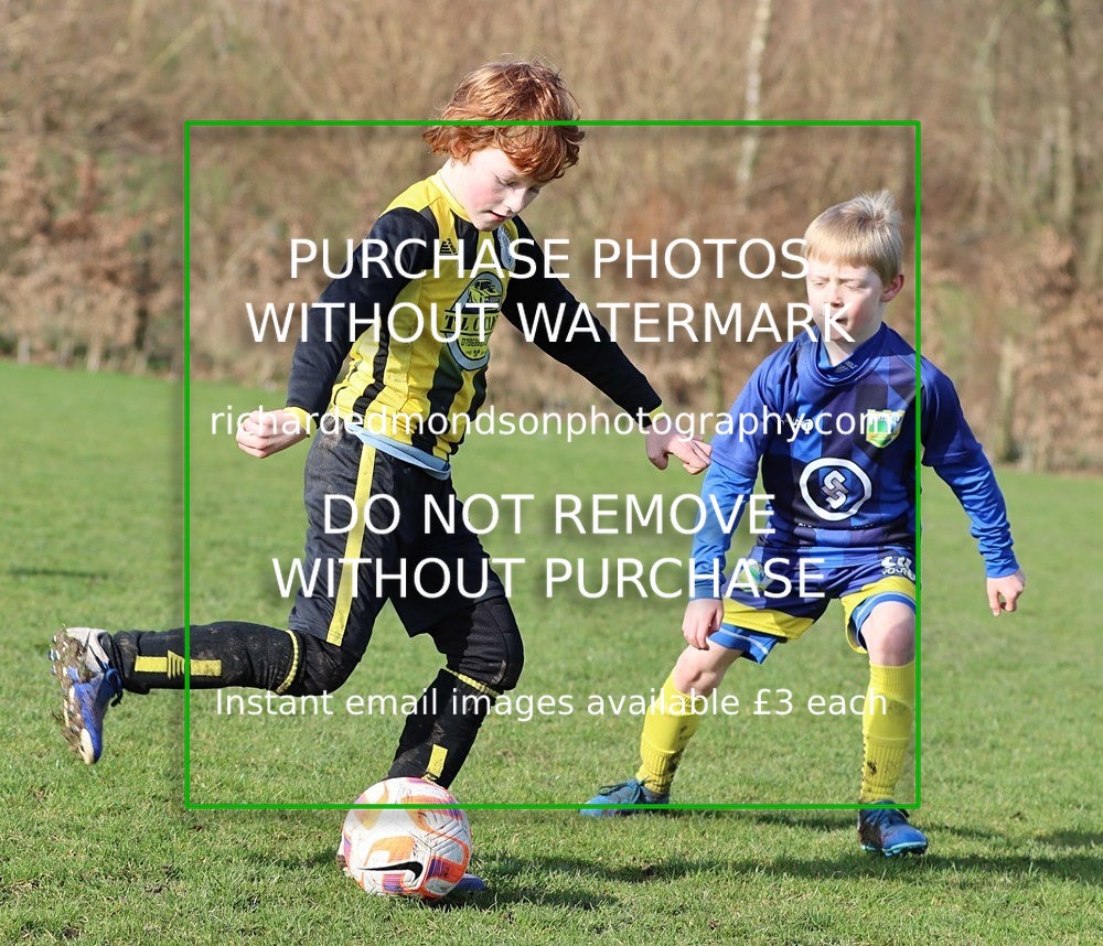 IMG_8514 - Kendal United U8 vs Trimpell U8 (25/2/24)