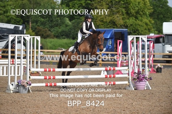 BPP_8424 - CLASS 1 British Novice / 0.80m Open