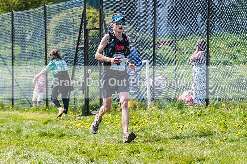 The Finish-127 - The 3 Peaks Race Saturday 25th April 2026 - The Finish