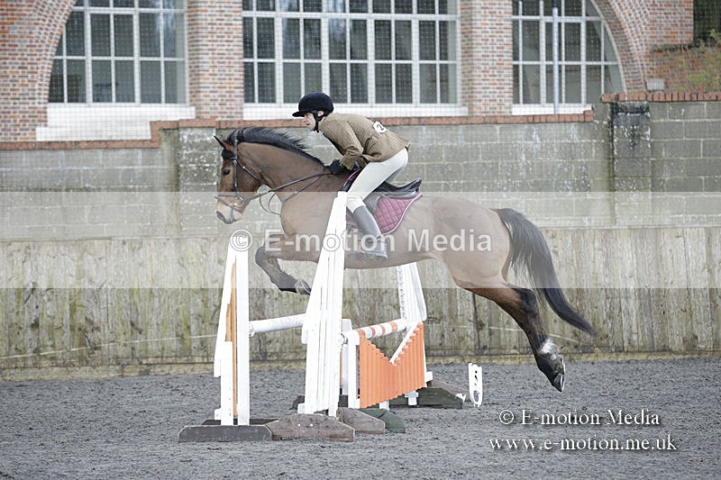 BVRC 050320 0571 - Bourne Valley riding Club Show Jumping Tidworth 08/03/20