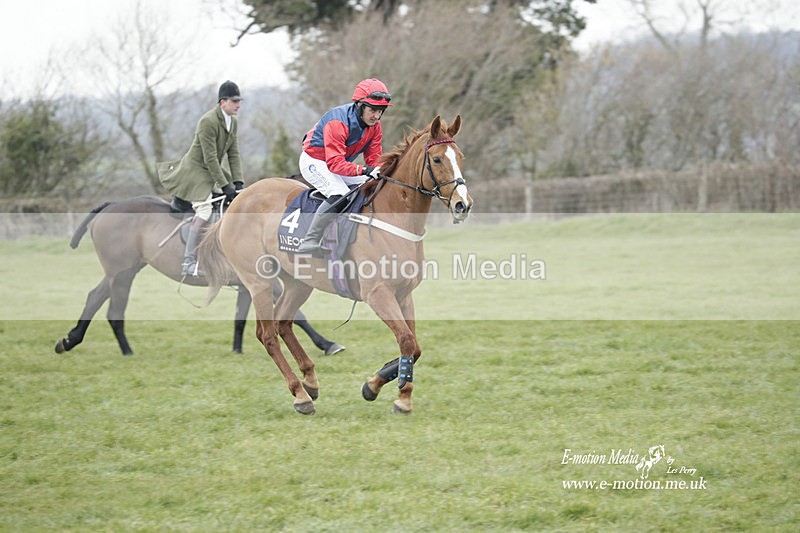 PtP 050323 787 - Blackmore & Sparkford Vale Hunt PtP - Somerset 05/03/23