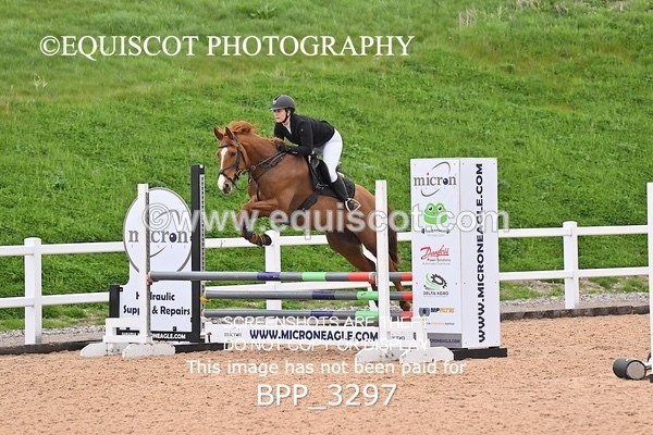 BPP_3297 - CLASS 13 - SAT - SENIOR BRITISH NOVICE / 90CM OPEN