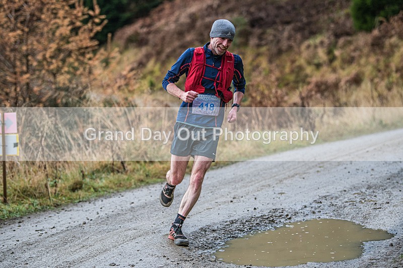 Glentress 21  10K-86 - High Terrain Events Glentress 21 & 10K Trail Races Saturday 16th November 2024