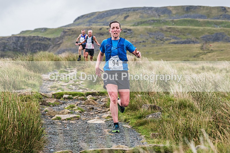 Ingleborough-592 - Ingleborough Mountain Race Saturday 15th July 2023