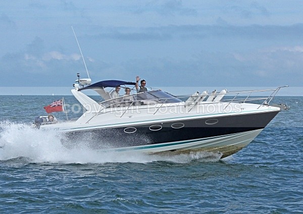 090823 FAIRLINE TARGA IMG_2078 - Motorboats - Open