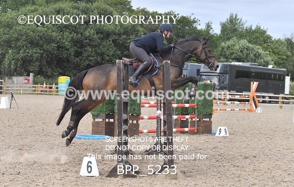 BPP_5233 - CLASS 12 Senior Discovery/ 1m Open