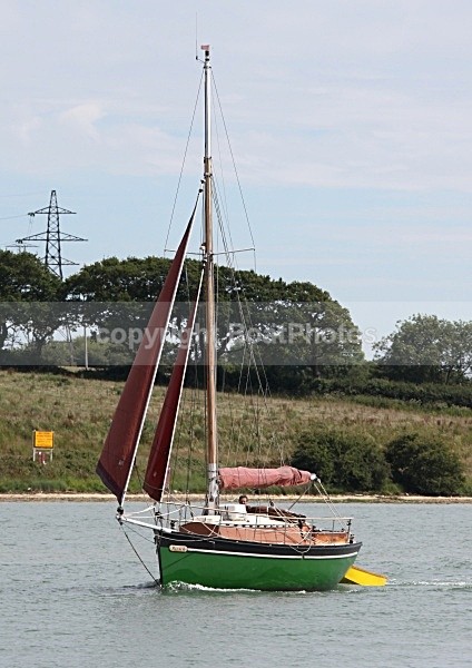 090613 RUACH IMG_0466 - Sailboats - monohull