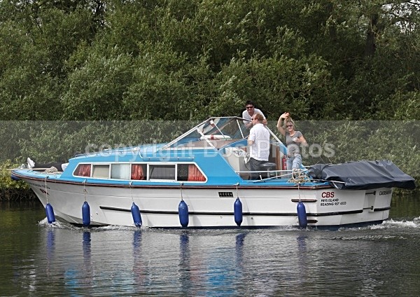 090712 CAVERSHAM KING IMG_0315 - Motorboats - Open