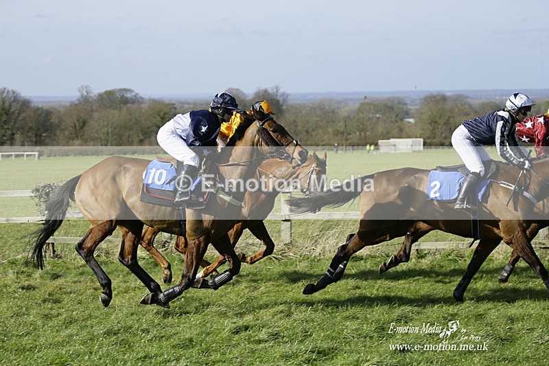 PtP 260222 470 - Kingston Blount Racing Club Point-to-Point 26/02/22