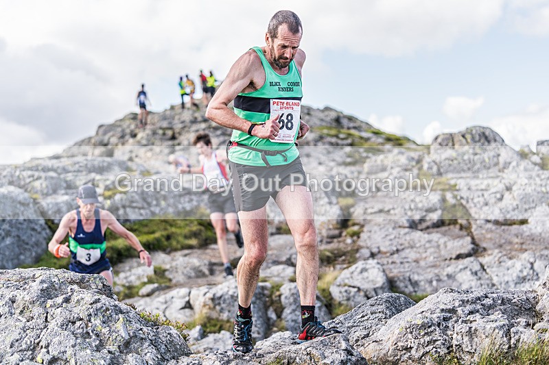 Blisco Dash-1132 - Blisco Dash Fell Race (men) Saturday 27th July 2024