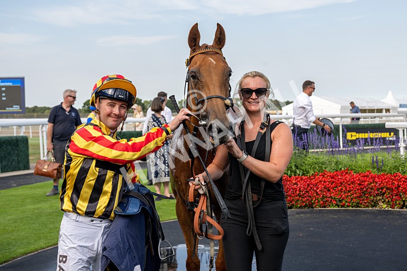 130826-Race 6-Saxon Grace-8650 - Race 6 16.45pm Racing Again On Saturday 29 August Handicap