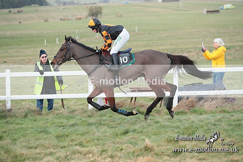 PtP 270124 842 - Royal Artillery PtP Larkhill 27/01/24