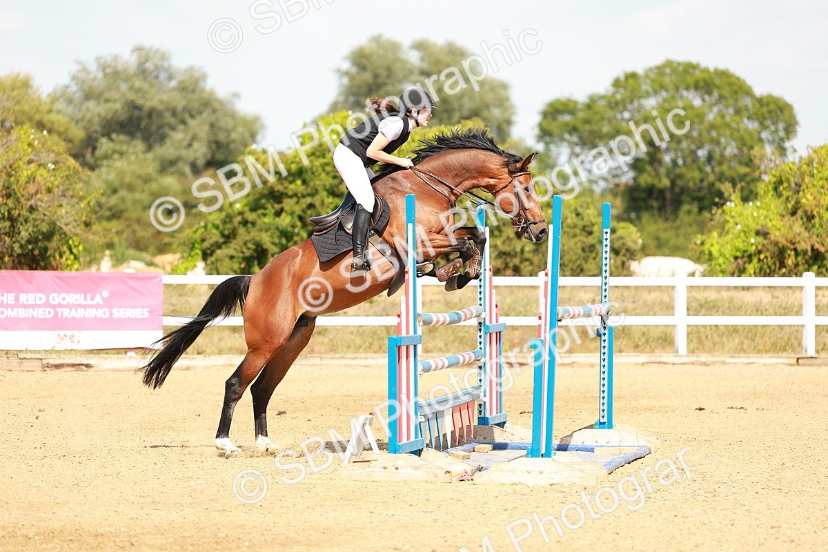 SBM_003913 - Class 15 - Senior 1.15m Open