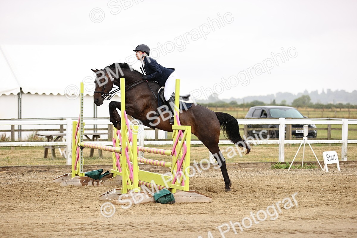 SBM_025073 - Class 9 - Senior British Novice - 90cm